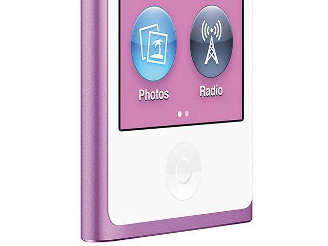 iPod Nano Apple 16GB - Roxo - MP3 / MP4 e iPod - Magazine Luiza